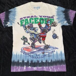 Grateful Dead Steal Your FaceOff T-shirt